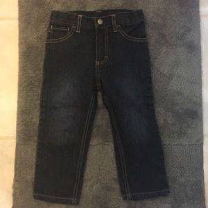 Tommy Hilfiger denim pants 2T